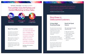 This choice should be up to you! 15 Professional Case Study Examples Design Tips Templates Venngage