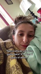 When the person who shows you love, also abuses you it turns into trauma  bonding. After the first sign, leave. #ITriedItIPrimedIt