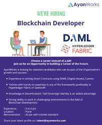 It provides a number of functions that enable the automation on the ledger as it provides event listeners for the same. Vivek Srivastava Vveksrivastava Twitter