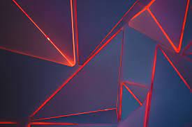 Jun 01, 2018 · dihalaman ini anda akan melihat background ppt teknik yang bagus! Wallpaper Merah Geometris Hd Unduh Gratis Wallpaperbetter