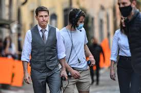 Impossible' to 'top gun' and beyond. Tom Cruise To Shoot In Dubai Soon Buys Covid Secure Robots To Patrol Mi Set News Khaleej Times