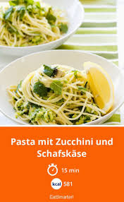 Pasta Mit Zucchini Und Schafskase Rezept Rezepte Mit Feta Zucchini Rezepte Zucchini Pasta Rezepte