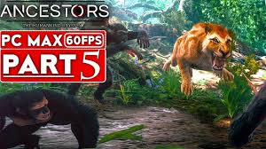 The humankind odyssey is a very difficult game would be an incredible understatement. Ancestors The Humankind Odyssey Gameplay Walkthrough Part 5 1080p Hd 60fps Pc No Commentary Youtube