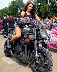 Project Stevie Mings Double Threat Part Two Suzuki Cafe Racer Motorcycle Girl Suzuki Bandit