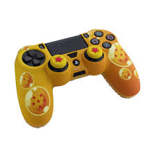 Anime naruto ps4 slim skin sticker for sony playstation 4 console and 2 controllers ps4 slim skins sticker decal vinyl. Buy Fr Tec Dragon Ball Z Case For Ps4 Controller With Grips Led Stickers Combo Pack Online Shop Electronics Appliances On Carrefour Uae
