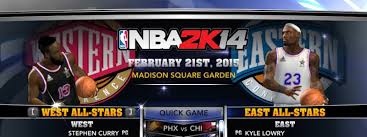 Blacktop mode roster (all players unlocked) fri oct 18, 2013 9:10 pm. Nba 2k14 Ultimate Custom Roster Update V4 February 21st 2015 Trade Deadline And All Star Hoopsvilla