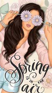 Pin de http://bombastikgirl.com en Wallpapers | Fondos de pantalla fashion,  Dibujos de chicas, Imagenes de dibujos tumblr