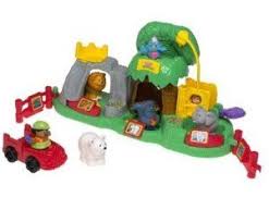 Amazon Com Little People Animal Sounds Zoo Toys Games Animal Sounds Hot Toys Iron Man Little People