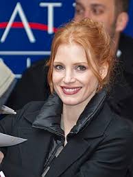 Jessica Chastain