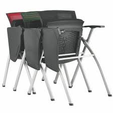 China Manufacturer Office Foldable Conference Seats Training Chairs With Writing Tablet Oversized Chair Living Room Acrylic Dining Chairs Cheap Office Chairs