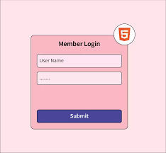 How to Create Login Page in HTML? - Scaler Topics