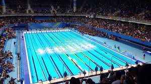 Na prova mais rápida da natação, americano anthony ervin vence os 50m livre, com prata para o francês florent manaudou e bronze para o também americano natha. Natacao Olimpiadas Natacao Nas Olimpiadas Historia Provas E Maiores Vencedores