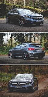 The New Mercedes Amg Gla 45 4matic Mercedes Amg Mercedes Benz Gla Mercedes
