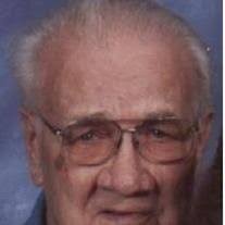 Harvey V. Keesling Obituary