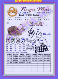 1 New Message Kode Syair Sydney 25 Oktober 2019 Forum Syair Togel Hongkong Singapura Sydney