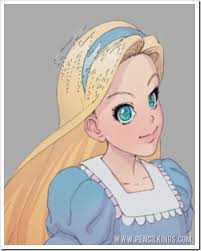 In this final, i fixed the eyes and added an extra highlight. Anime Comic Art How To Add Highlights To Hair