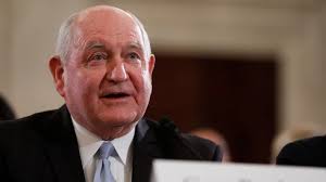 Perdue says research is the basis of agricultural sector success