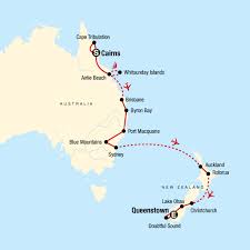 Australia New Zealand Discovery New Zealand Lakes Airlie Beach Rotorua New Zealand