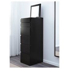 Malm Kommode Mit 6 Schubladen Schwarzbraun Spiegelglas Ikea Osterreich Malm Kommode Spiegelglas Ikea Malm Kommode