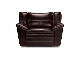 La Z Boy Carmen Chair And A Half Dark Leather Recliner Chair And A Half Brown Leather Recliner Chair Chair