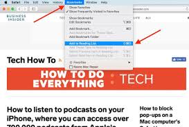 You can also control other features here, such as whether notifications appear on your lock screen or include a preview. How To Save And Delete Reading List Items On A Mac S Safari