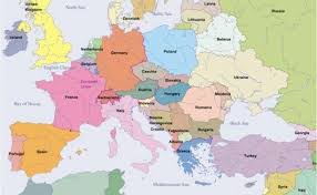 Bosnia and herzegovina independent country in southeastern europe detailed profile, population and facts. HÄrÅ£i Europa Incepand Cu Anul 1500 Si PanÄ In Anul 2000