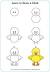 Animal Drawing For Kids Easy
