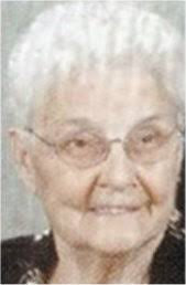 Virginia Jo Hartline Richmond (1927-2009)