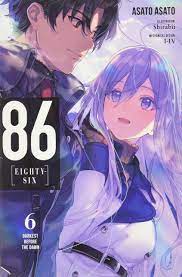 86: Eighty-Six Volume 6 Review • Anime UK News