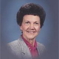 Obituary information for Elfie Anna Meyerpeter