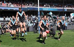Available to download for free on apple and android devices. Can Port Adelaide Break An Unlikely Afl Premiership Hoodoo The Islander Kingscote Sa