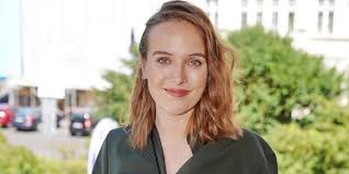 Michalina olszańska (born 29 june 1992) is a polish actress and writer. Herecka Tereza Ramba Voriskova Ma Dite Prvni Fotka Miminka Maminka Cz