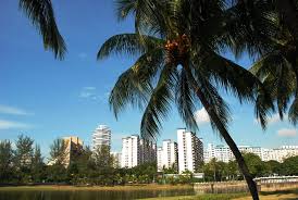 Just a quick trip to the nearest park so kids can enjoy little bit of running around. Beach Road Area From Kallang River Park Singapore Mapio Net