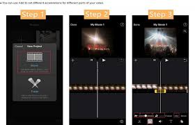 How do you fast forward a video? Speed Up A Video On Imovie