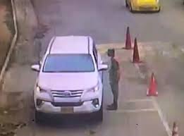 Un carro bomba explotó en las instalaciones de la trigésima brigada del ejército colombiano, ubicada en la ciudad de cúcuta, capital del lee también: Lw7 Mfvt Jhdcm