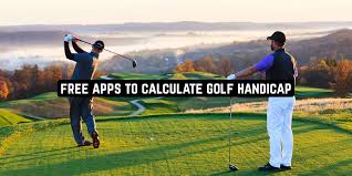 This app includes digital scorecard, solid gps rangefinder, performance statistics tracking, and also includes the option to check out tee times, and here you can find discounts, and book a. 7 Free Apps To Calculate Golf Handicap Free Apps For Android And Ios
