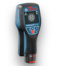 Bosch multi detector gms 120 professional stud finder youtube. Bosch 601081000 Professional Digital Detector Gms 120 1 X 9 V Block Battery Protective Case Max Detection Depth In Steel Copper Live Cables 120 80 50 Mm 9 V Black Blue Amazon Co Uk Diy Tools