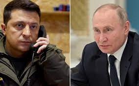 Guerra in Ucraina, la prossima settimana il terzo incontro dei colloqui di  pace - La Voce