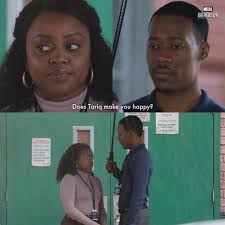 Tariq Abbott Elementary Explained