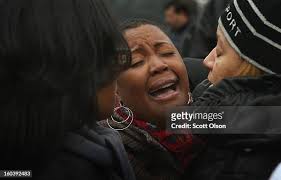 Galeria de fotografias de Chicago Gun Violence