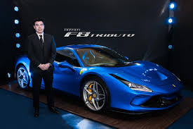 Currently ferrari is offering 9 new car models in the philippines. 33 Million Ferrari F8 Tributo Now In The Philippines Manila Bulletin