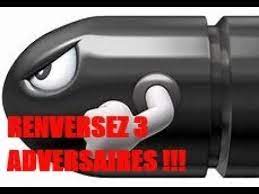 ◄ 2 corinthiens 10:5 ►. Defi Renverser 3 Fois Vos Adversaires Avec Un Bill Balle Mario Kart Tour Lire La Description Youtube