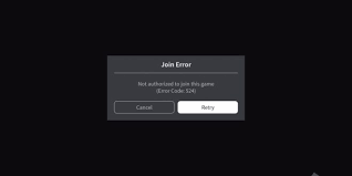 I made that roblox audio id's post like 3 months ago? Roblox Error Code 524 Unable To Join Games Hosted On Vip Servers