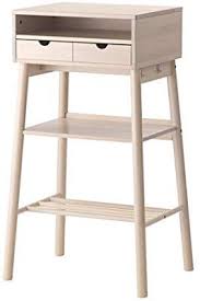 Amazon Com Ikea Standing Desk White Birch 826 292914 3422 Kitchen Dining Desks For Small Spaces Ikea Standing Desk Ikea Computer Desk