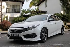 Puoi scegliere tra due motori turbo a benzina: Feature 7 Reasons Why I Adore The Honda Civic 1 5 Vtec Turbo Autofreaks Com