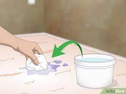 As long as you act reasonably quickly hair dye on a carpet is a renter's worst nightmare, or at the very least, one of the worst. 3 Ways To Get Hair Dye Out Of A Carpet Wikihow