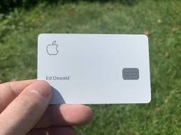 Are preparing to launch a new joint credit card, a move that would deepen the technology giant's push into its customers' wallets and mark the wall street firm's first foray into plastic. Apple Card Review What I Think After Two Months Digital Trends