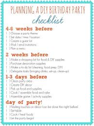 21st Birthday Party Planning Checklist Party Planning Checklist Birthday Party Checklist Birthday Party Planner Party Planning Checklist