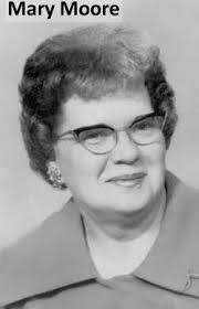 Mary Berta Helton Moore (1912-1999)