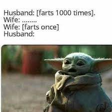 Pin By Kayla Romine Reed On Baby Yoda Yoda Funny Yoda Meme Funny Qotes